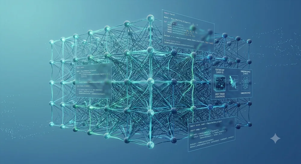 Techova AI solutions — neural networks and intelligent systems