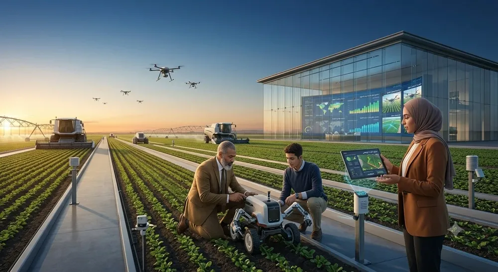 Agriculture