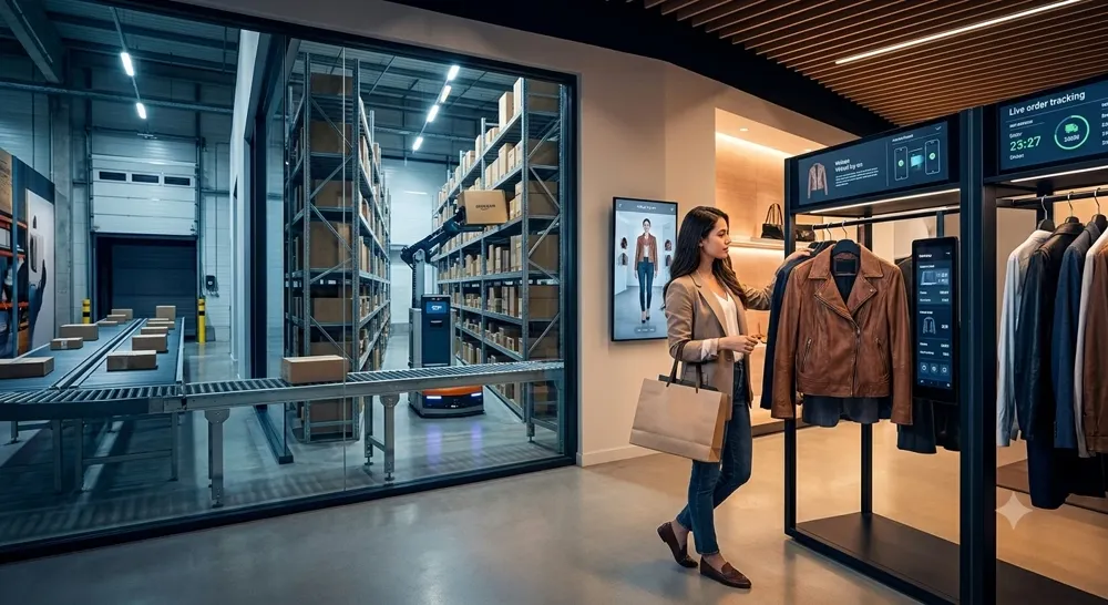 Retail & E-commerce